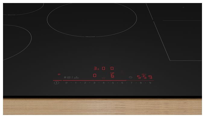 80 cm Induktions Kochfeld/Herdplatte 5 Zone(n) Serie 6 PVW81CHB1E autarkes 