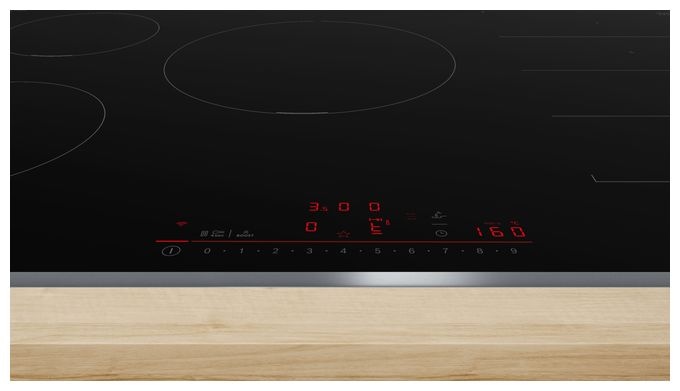 80 cm Induktions Kochfeld/Herdplatte 5 Zone(n) Serie 6 PXV845HC1E autarkes 
