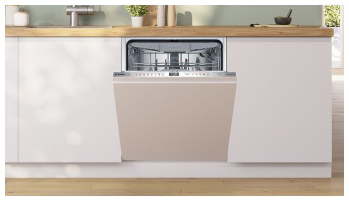 60 cm Geschirrspüler vollintegriert (ohne Front) Sehr leise 14 Maßgedecke aquaStop Funktion Wärmetauscher Serie 6 SBD6ECX12E 