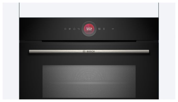 Einbaubackofen kompakt Mikrowelle Serie 8 CMG7241B1 