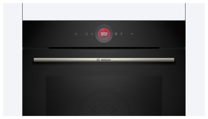 Einbaubackofen groß AutoClean Serie 8 HBG7741B1 