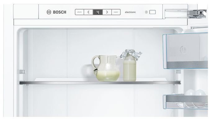 187 l 122,5 cm Einbaukühlschrank EEK: D 110 kWh Jahr Serie 8 KIF41ADD0 