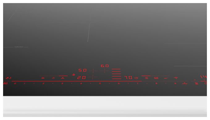 79.2 cm Induktions Kochfeld/Herdplatte 5 Zone(n) Serie 8 PXV820DV5E autarkes 