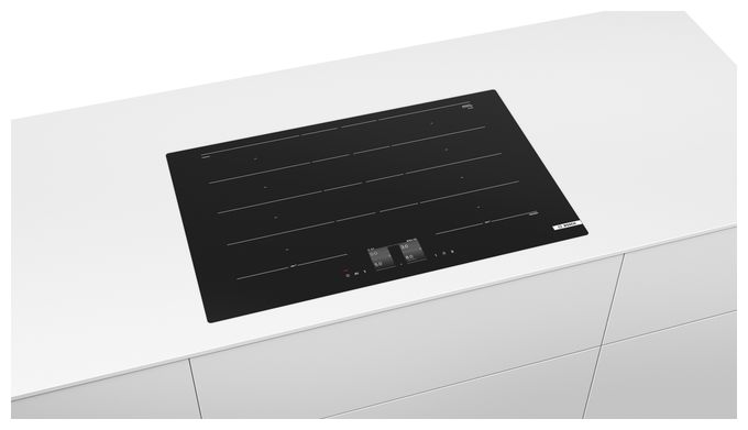 Induktions Kochfeld/Herdplatte 4 Zone(n) Serie 8 PXY801KW1E autarkes 80cm 