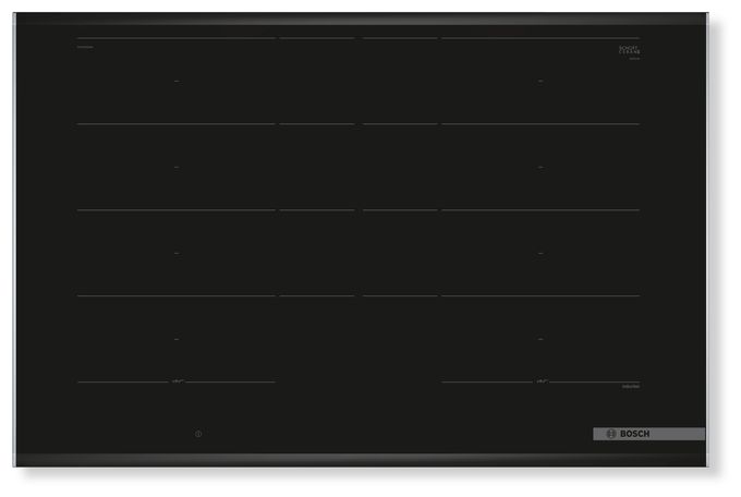 82 cm Induktions Kochfeld/Herdplatte 4 Zone(n) Serie 8 PXY875DW4E autarkes 