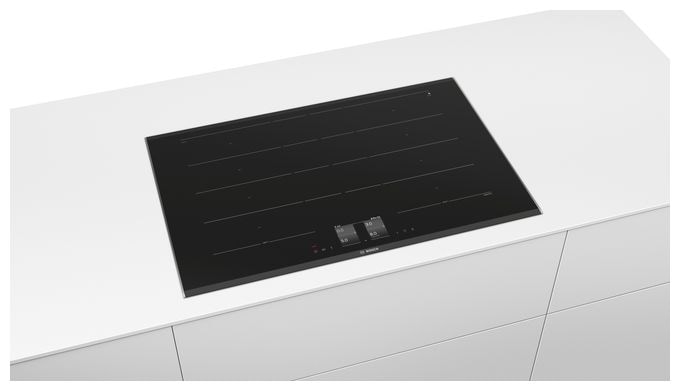 Induktions Kochfeld/Herdplatte 4 Zone(n) Serie 8 PXY875KW1E autarkes 80cm 