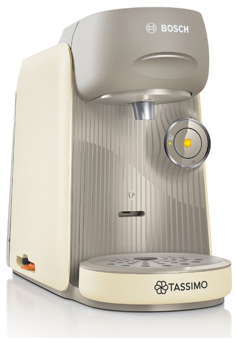 Kaffeekapsel Maschine  TAS167P Tassimo Finesse (Beige) 