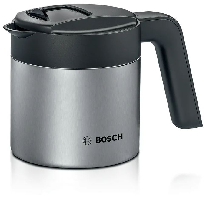  TCZ4001 Thermo-Kaffeekanne (Schwarz, Edelstahl) 