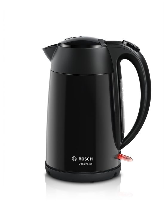 1,7 l Wasserkocher 2400 W  TWK3P423 DesignLine (Schwarz) 