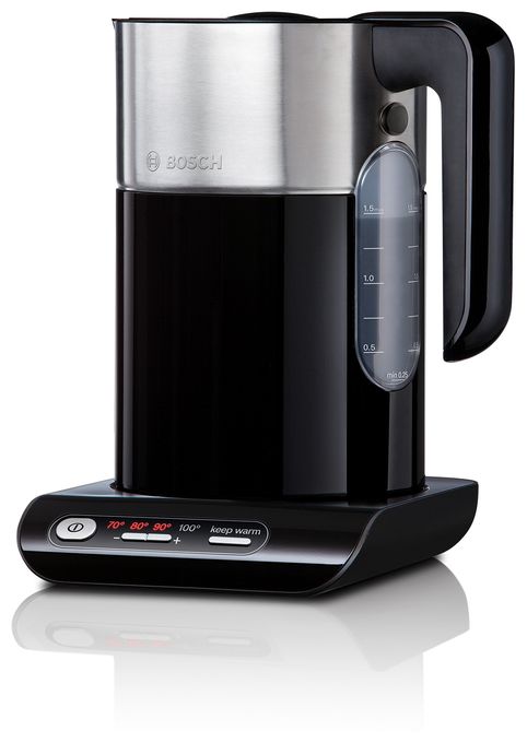1,5 l Wasserkocher 2400 W  TWK8613 Styline (Schwarz) 