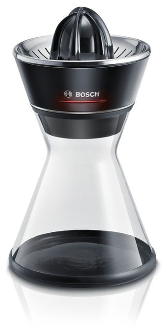 (Schwarz, Transparent) VitaStyle MCP72GPB Zitruspresse 