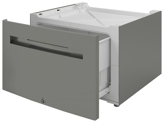 WMZPW4XW Waschmaschinen Podest mit Schublade 