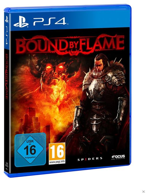 Bound by Flame (PlayStation 4) 