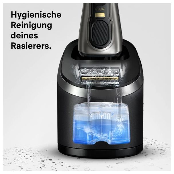 3-in-1 ShaverCare Reinigungskartuschen, 6+2 Pack 