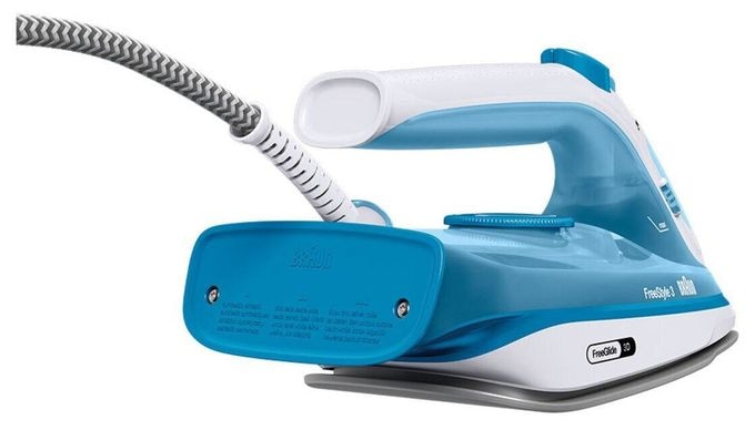 45 g/min Trocken- & Dampfbügeleisen FI3144BL FreeStyle 3 