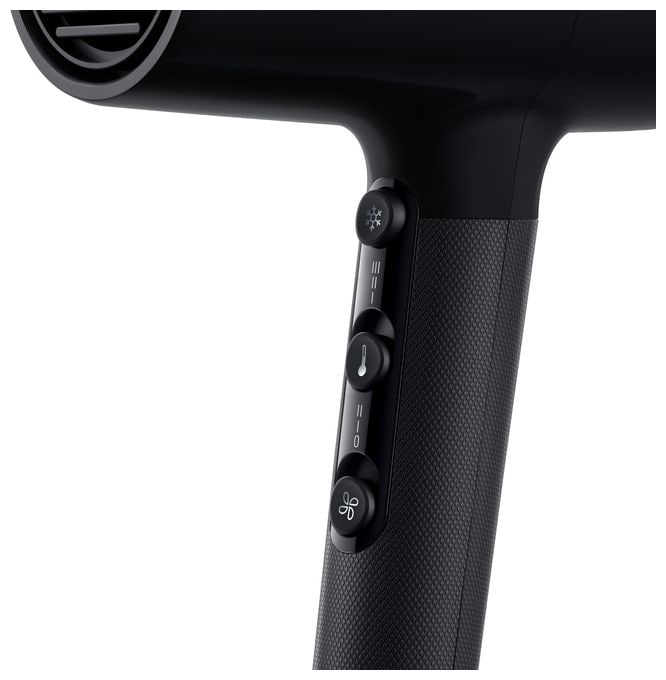 Haartrockner 2200 W  HD2.2 (Schwarz) 