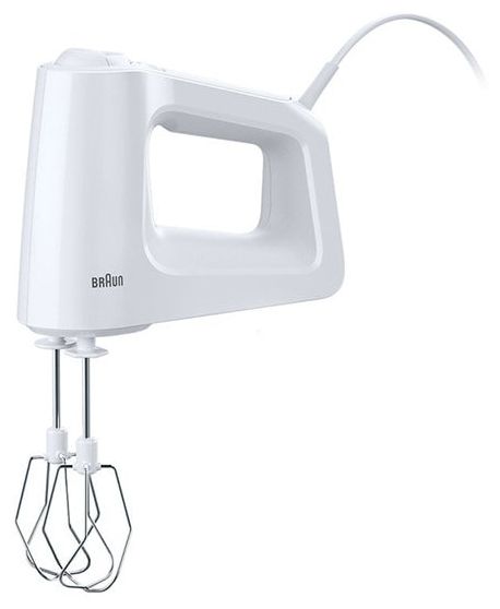 Handmixer 450 W 5 Stufen  HM3000WH MultiMix 3 (Weiß) 