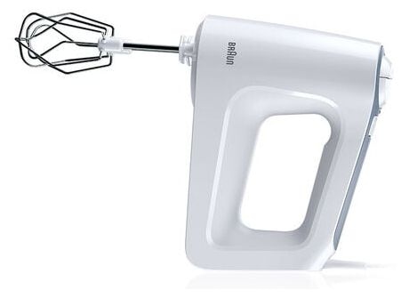 Handmixer 500 W 5 Stufen  HM3100 MultiMix 3 (Weiß) 