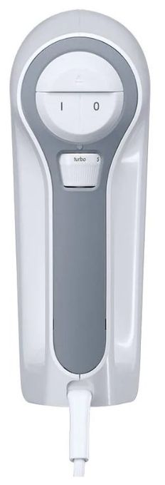 Handmixer 500 W 5 Stufen  HM3135WH MultiMix 3 (Grau, Weiß) 