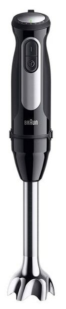 Stabmixer 1000 W 25 Stufen  MQ55307M MultiQuick 5 Pro (Schwarz, Silber) 