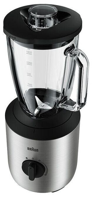 1,5 l Standmixer 800 W  PowerBlend 1 SIJB3272SI (Edelstahl) 