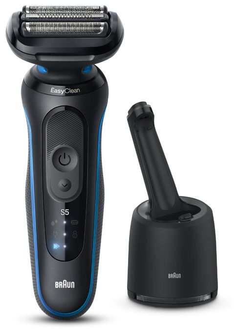 Nass&Trocken Rasierer Lithium-Ion (Li-Ion) 50 min Series 5 52-B7000cc 