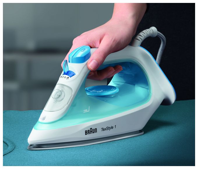 Dampfbügeleisen SI1050BL TexStyle 1 