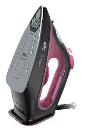 Trocken- & Dampfbügeleisen SI1070PU TexStyle 1 
