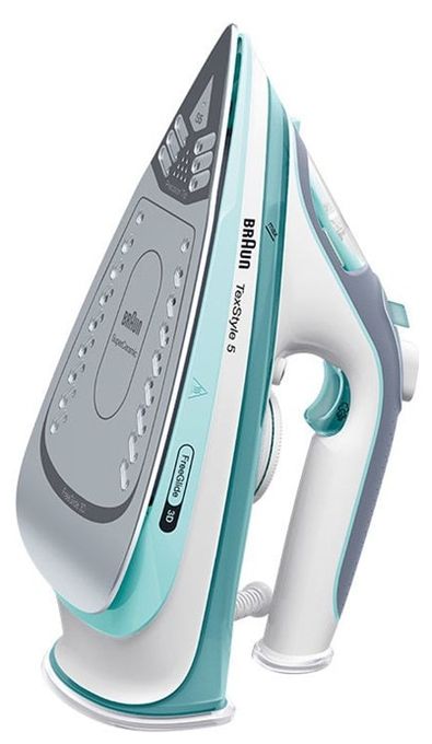 150 g/min Dampfbügeleisen SI5017GR TexStyle 3 