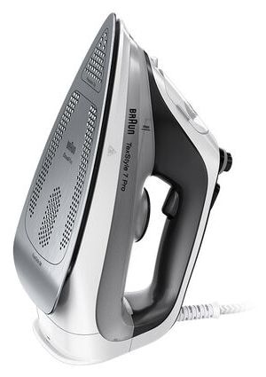 50 g/min Trocken- & Dampfbügeleisen SI7149WB TexStyle 7 Pro 