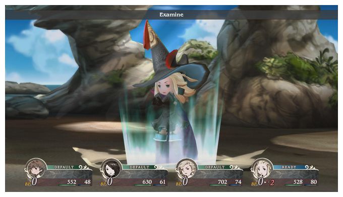 Bravely Default Flying Fairy HD Remaster (Nintendo Switch 2) 