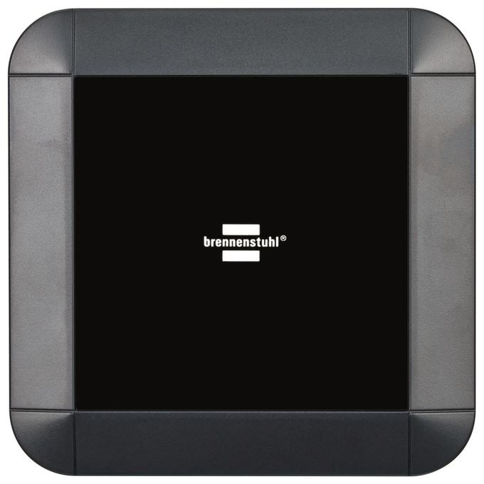  1294170 BrematicPRO Smart Home Zentrale (Schwarz) 