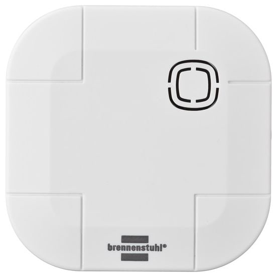  1294210 BrematicPRO Wassermelder (Weiß) 