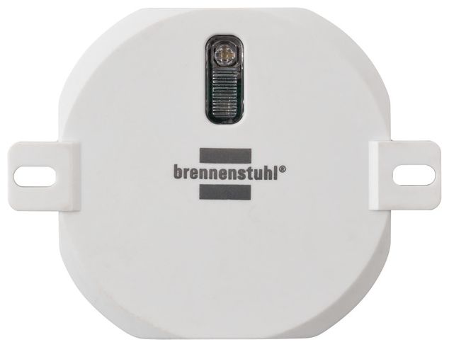 1294350 BrematicPRO Unterputz-Rollladensteuerung (Weiß) 