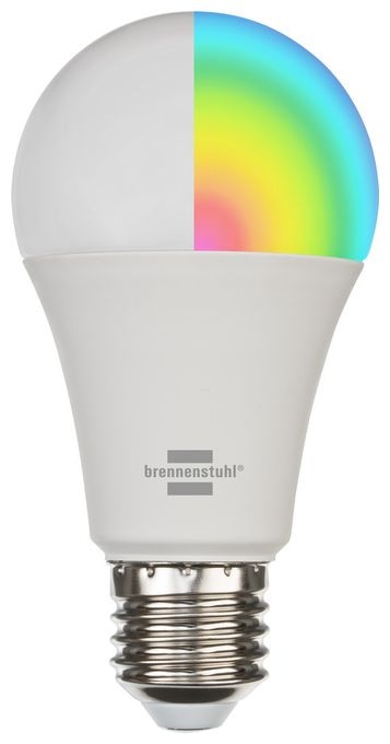 LED Intelligentes Leuchtmittel 57 mm Multi 1294870270 