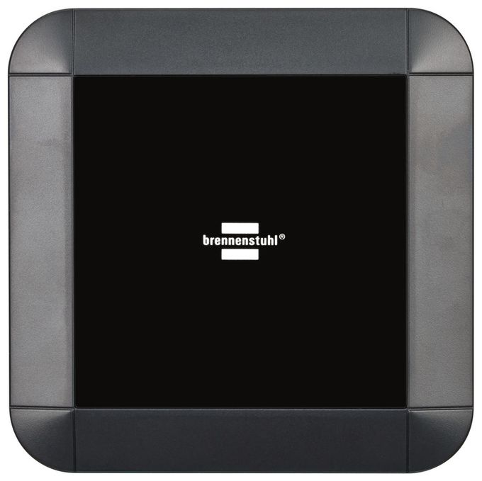  BrematicPRO Smart Home Zentrale (Schwarz) 