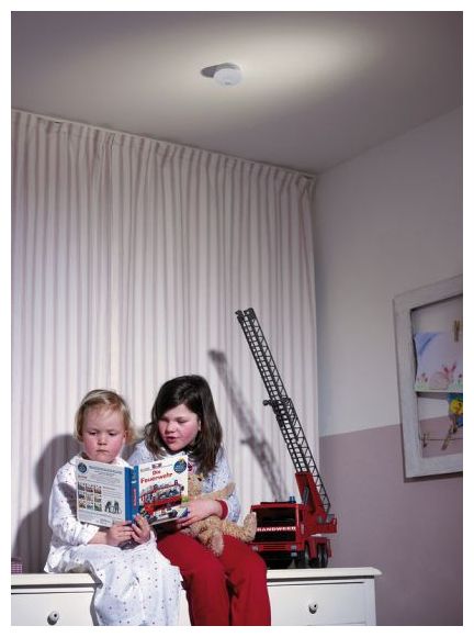 Rauchmelder RML3100 Set (4 Stk.) 