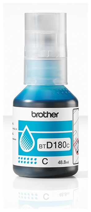 originale Druckerpatronen Cyan BTD180C 