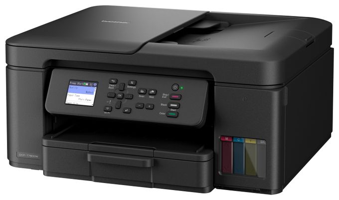 All in One A4 Tintenstrahl Drucker 1200 x 6000 DPI DCP-T780DW 