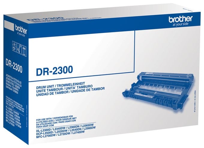 Schwarz DR-2300 Trommeleinheit 
