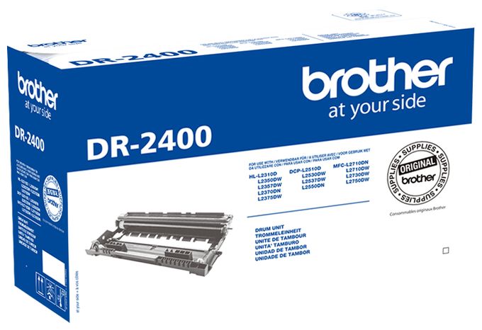 Schwarz DR-2400 Trommeleinheit 