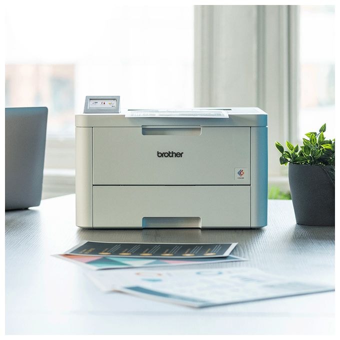 A4 LED Drucker 600 x 600 DPI 30 Seiten pro Minute HL-L8230CDW 