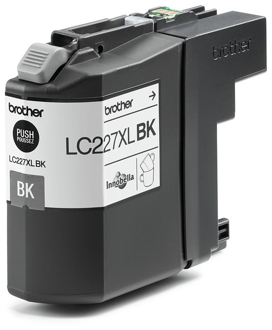 originale Druckerpatronen Schwarz 1200 Seiten LC-227XLBK 