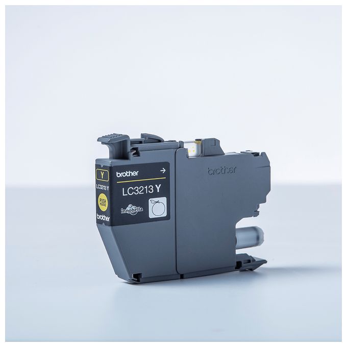 originale Druckerpatronen Gelb LC-3213Y 