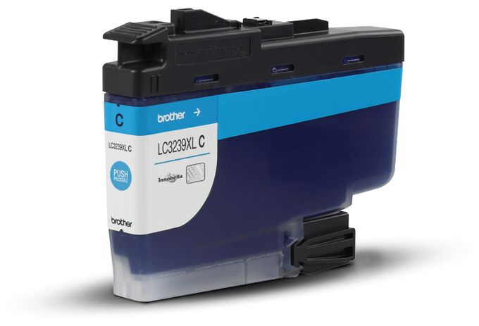 originale Druckerpatronen Cyan LC-3239XLC 