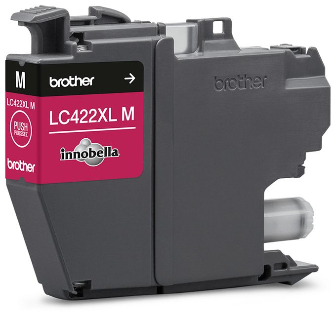 originale Druckerpatronen Magenta LC-422XLM 