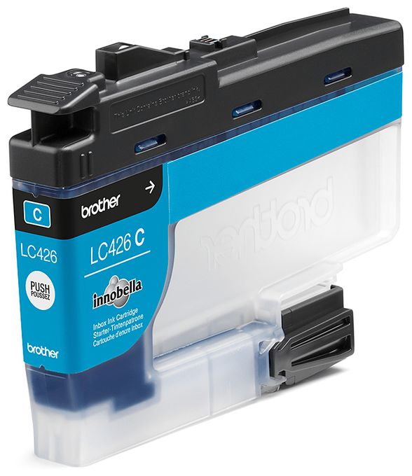 originale Druckerpatronen Cyan LC-426C 