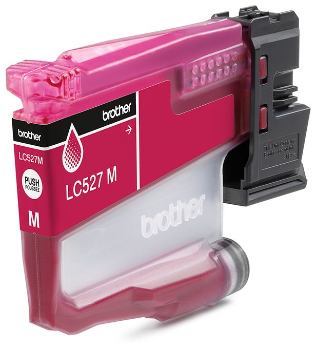 originale Druckerpatronen Magenta LC-527M 