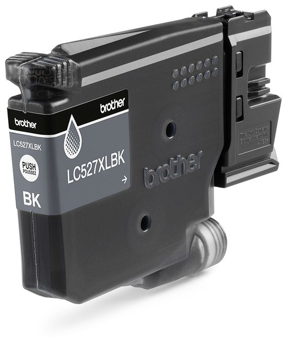 originale Druckerpatronen Schwarz 3000 Seiten LC-527XLBK 