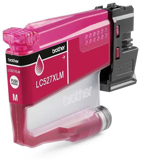 originale Druckerpatronen Magenta LC-527XLM 